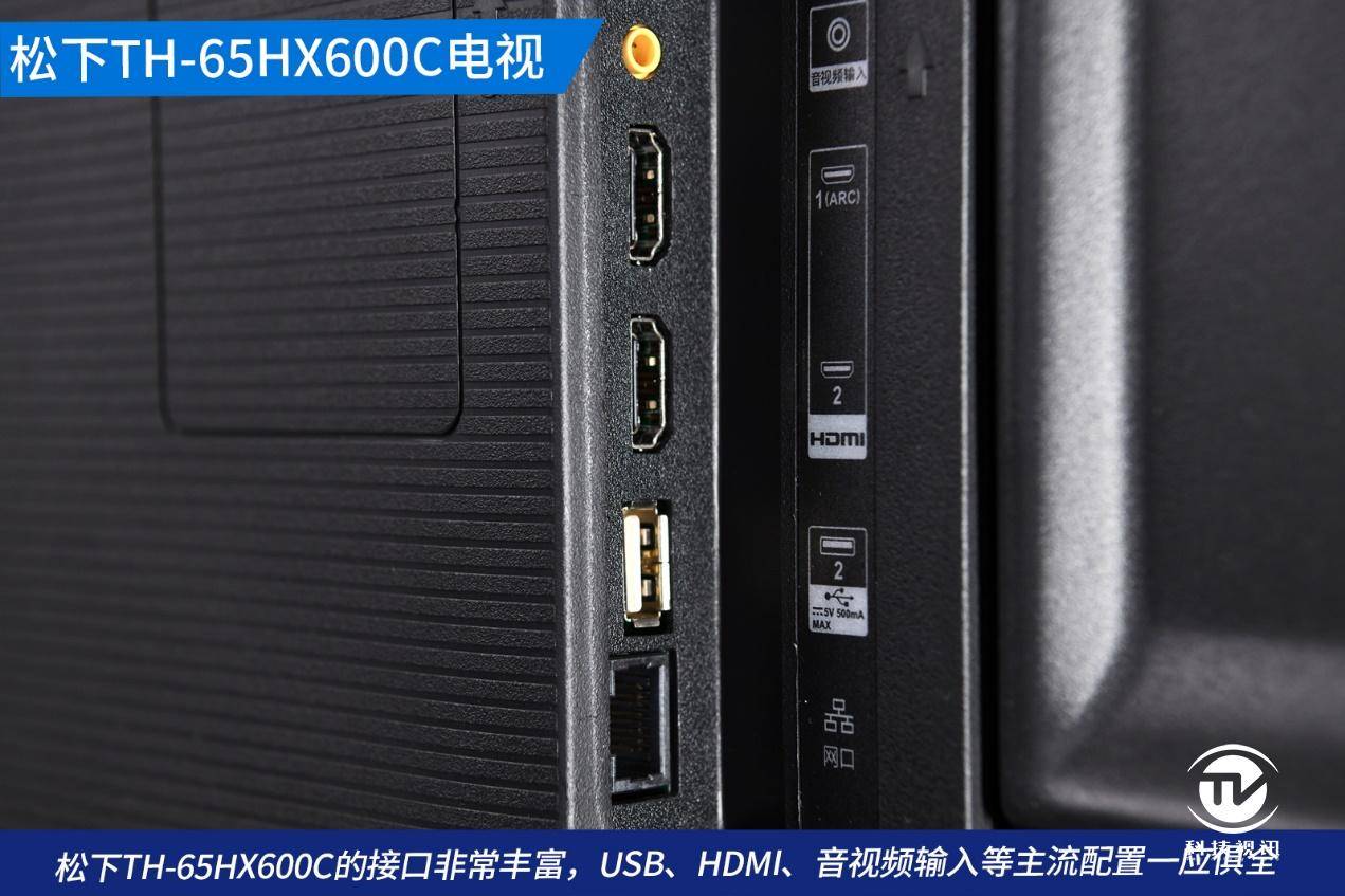 用户|亲民的日系精彩画质 松下TH-65HX600C电视实测