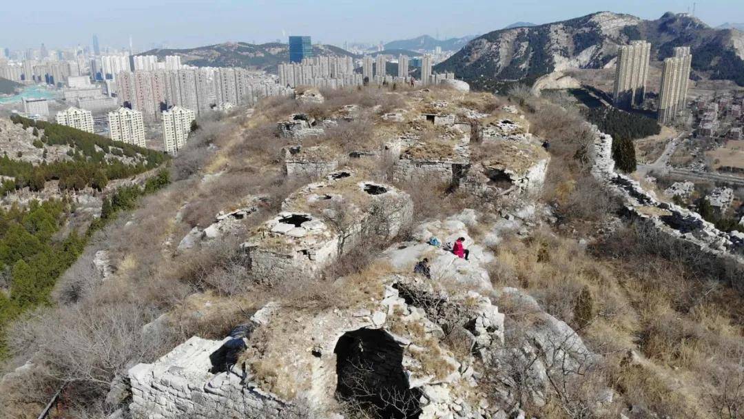 探秘济南市区神秘山寨，居于闹市却少有人知，推荐一去