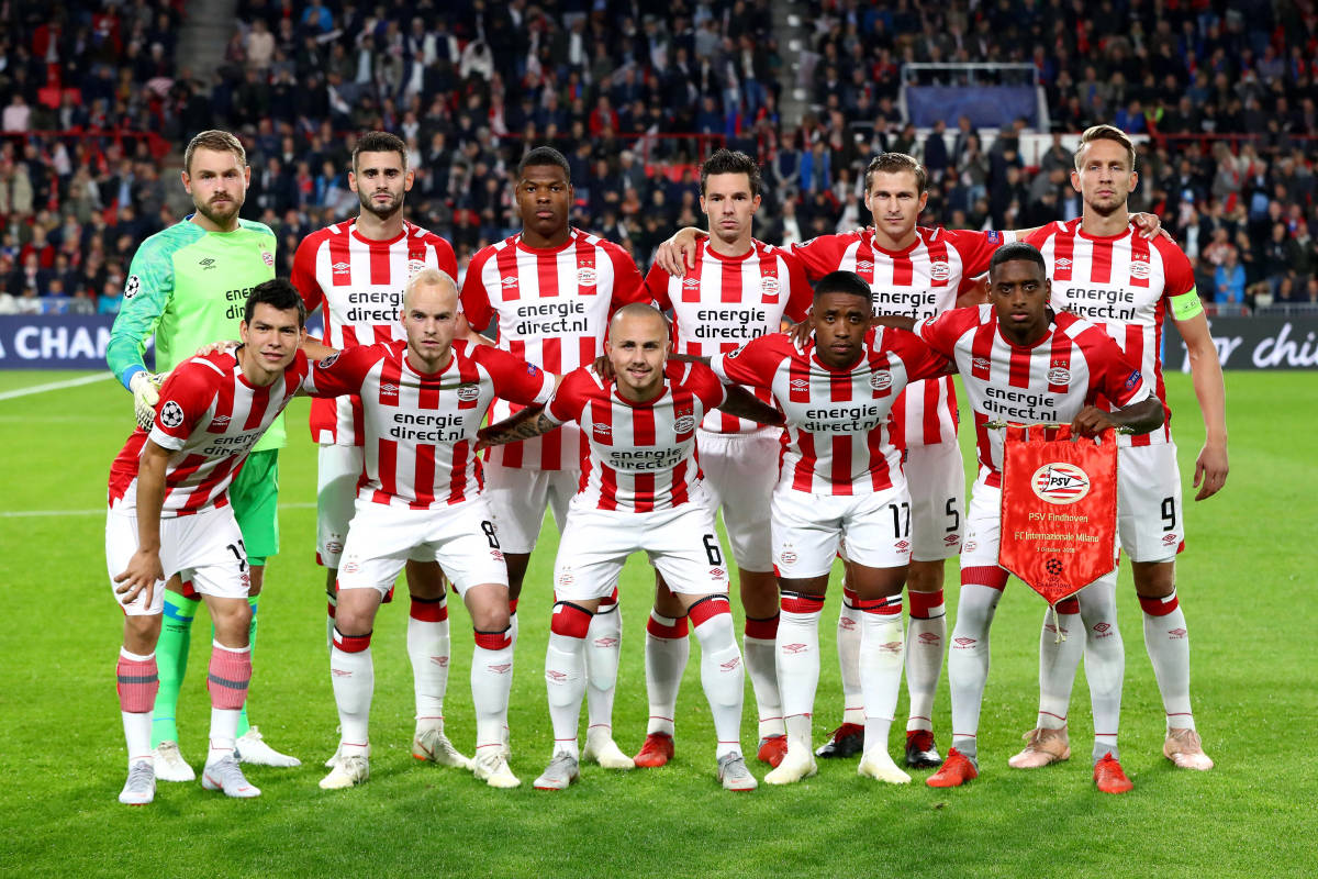 【荷甲】赛事前瞻:埃因霍温vs维迪斯,埃因霍温胜券在握