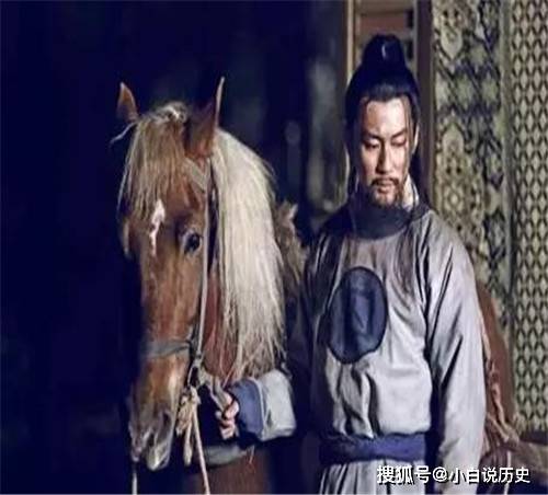 李牧 剧照还有一位被授予这个封号的人,这个人叫项燕.