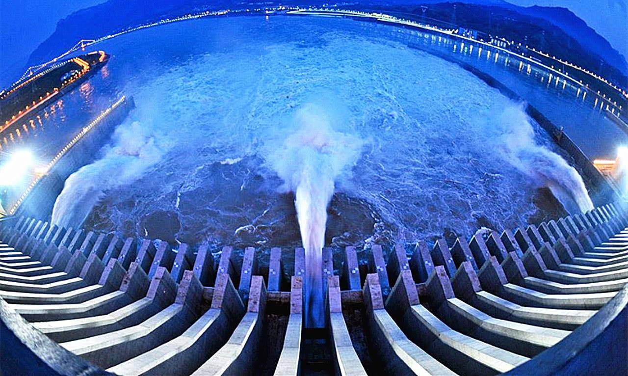 世界|三峡大坝 （中国水利水电工程）