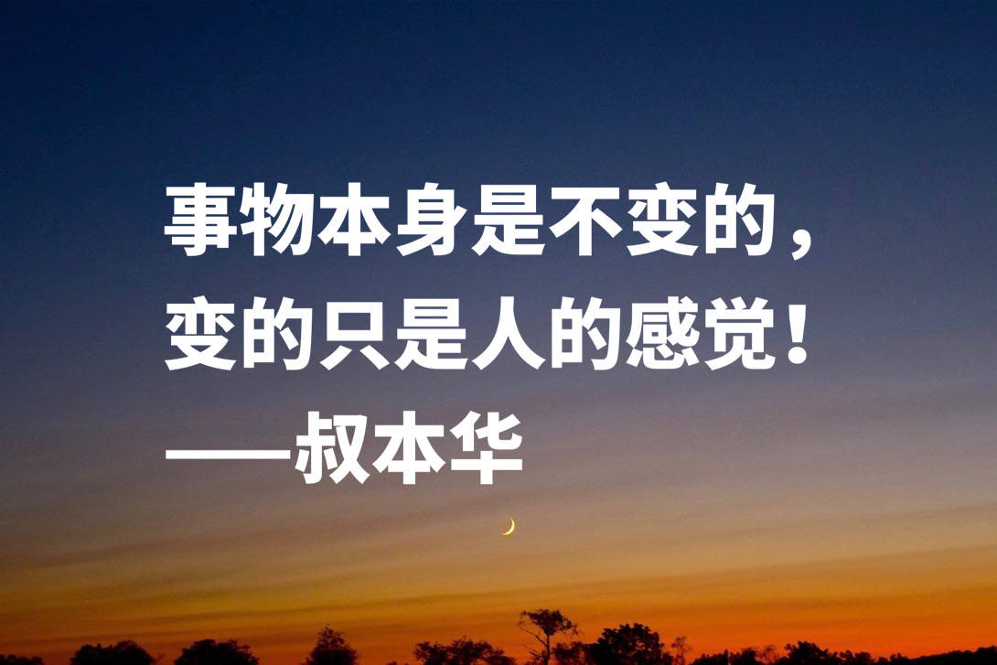 伟大的哲学家叔本华,他这十句哲理名言,值得深悟,助你参透人生_意志