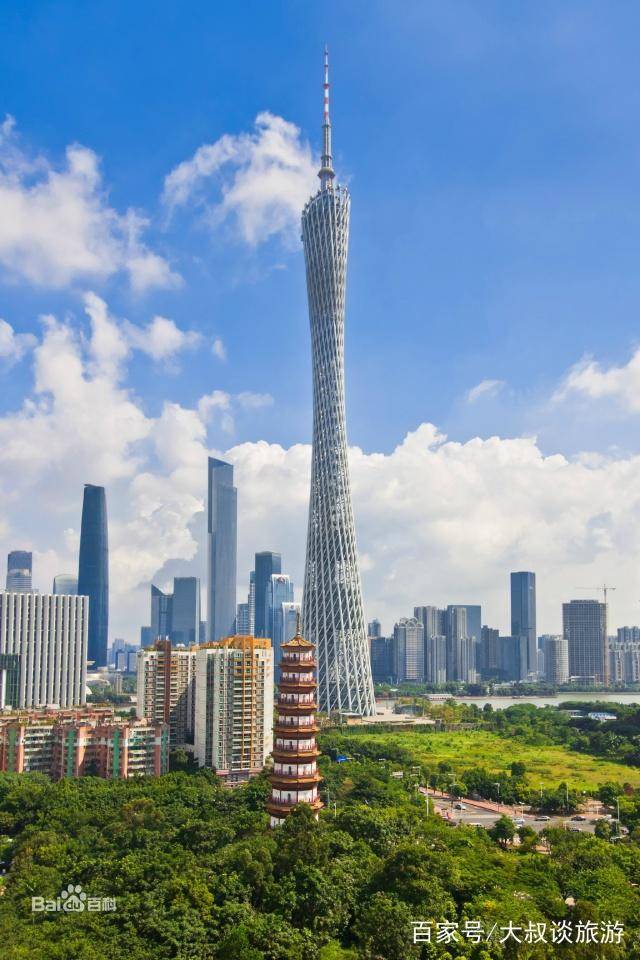 世界最高的162层建筑直穿云霄，电梯登顶12分钟，可看两次日落