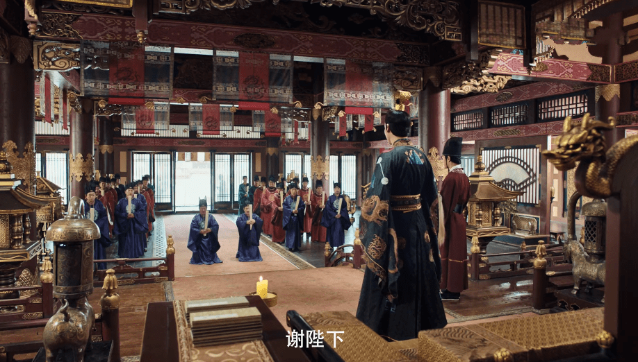 赘婿秦老落入贺太师的圈套秦老回朝第一天便引起了周喆的杀心