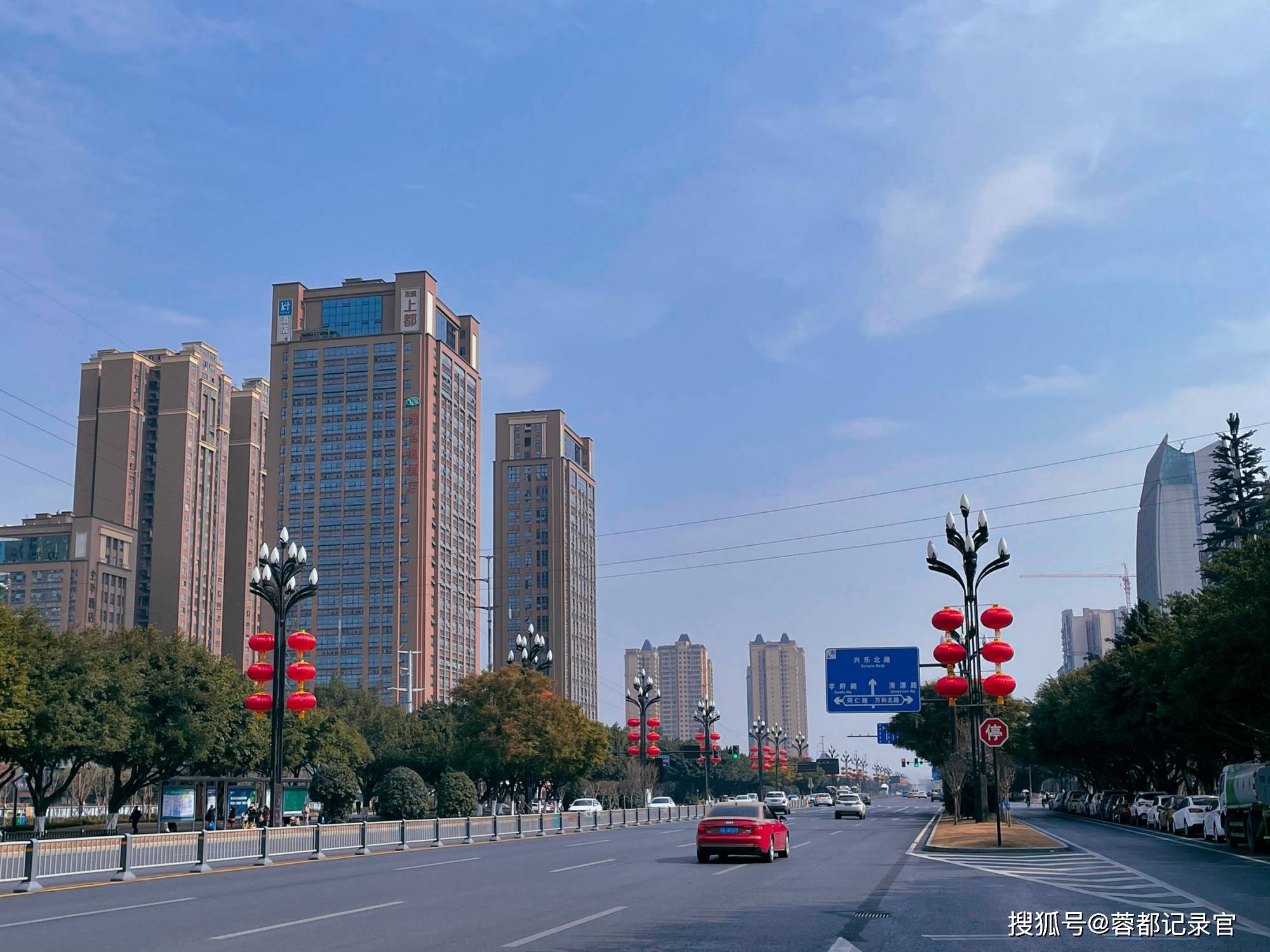 成都市新都区发布城市色彩规划,找寻属于新都自己的城市色彩色卡_的整体