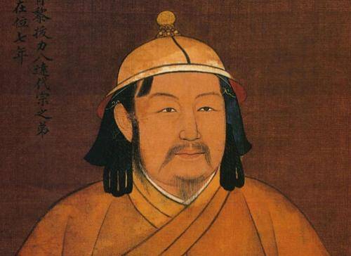 原创盘点元朝十一帝最短命的一个皇帝在位30天