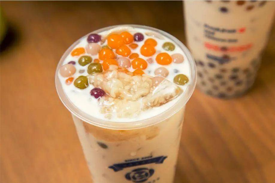 古茗的新品,蕴含着茶饮怎样的变化?_奶茶