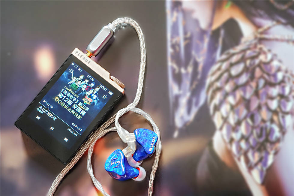 简单而纯粹的音乐播放器—爱欧迪cowon plenue d3体验