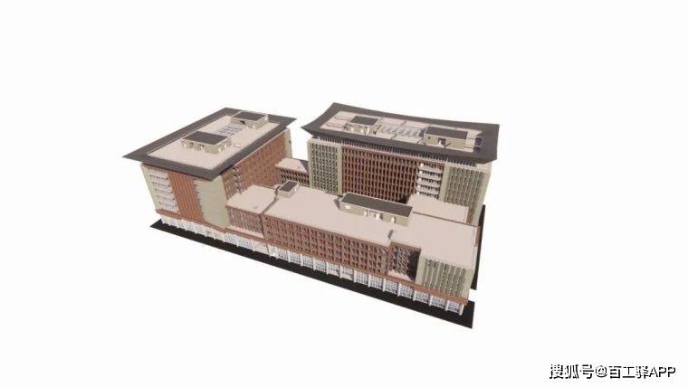 BIM技术：不仅是信息传递的建筑数字模型_应用