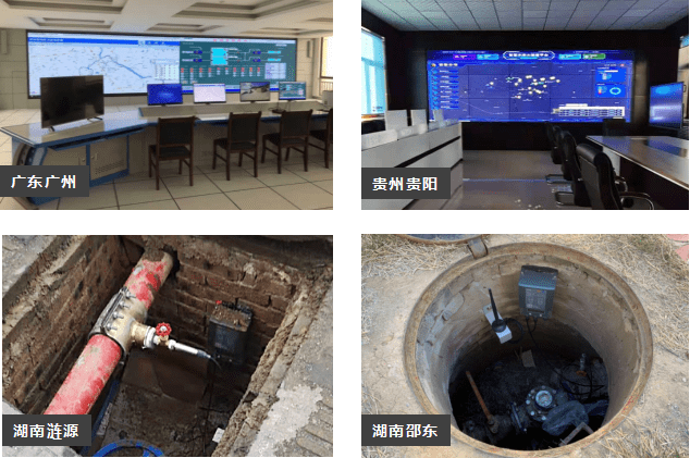 实时|管网压力、流量监测产品选型