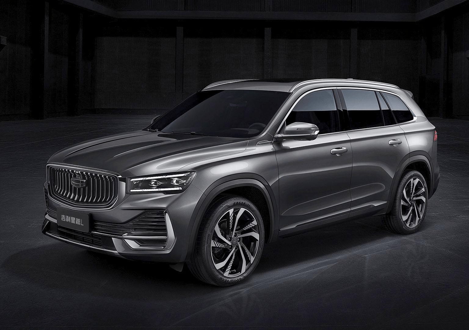 真正没有短板的自主中型suv星越l实力到底如何