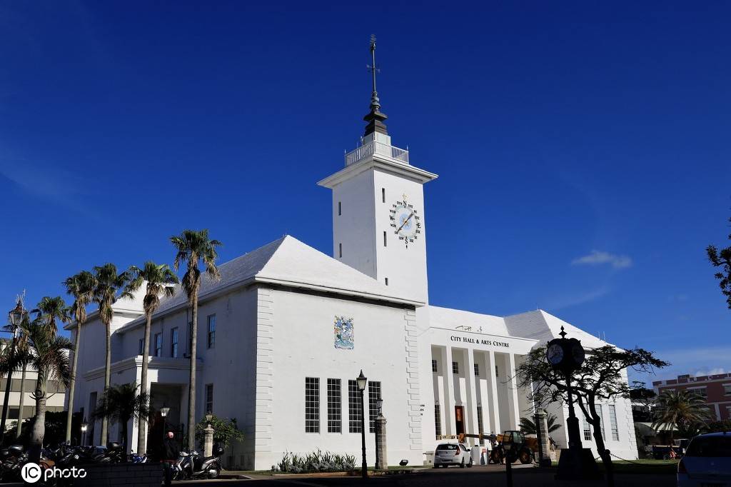 百慕大汉密尔顿游玩指南,了解之后就去吧