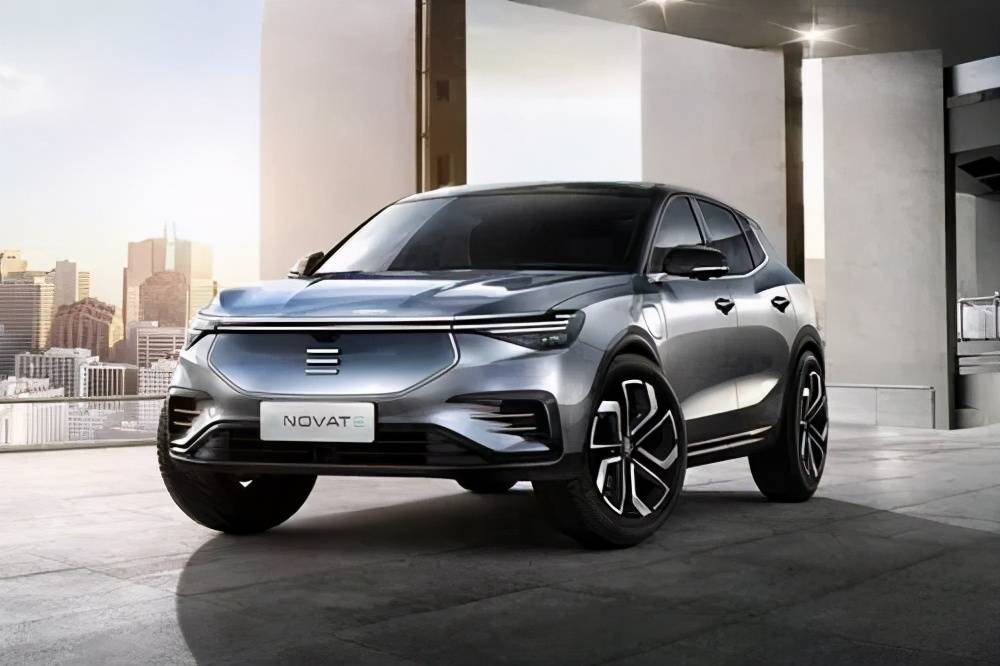 原创还在纠结20万级SUV?这三辆纯电车告别了里程焦虑,性能良好