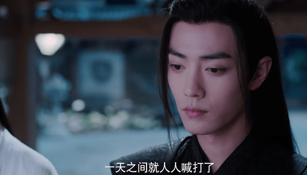 《陳情令》第46集,魏無羨又贏得尊重,江澄得知魏嬰修詭道真相