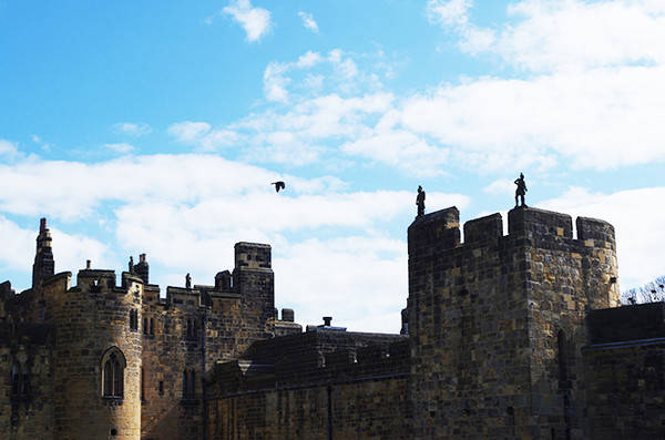 为什么欧洲贵族喜欢住城堡？北英格兰的Alnwick城堡给你答案