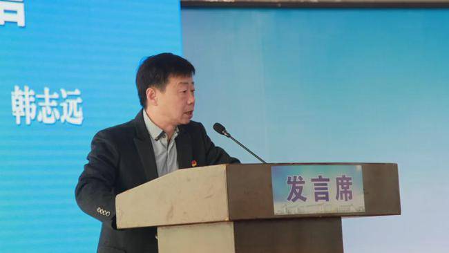 徐州丰县中学召开高质量发展推进会凝心聚力抓质量砥砺奋进促振兴