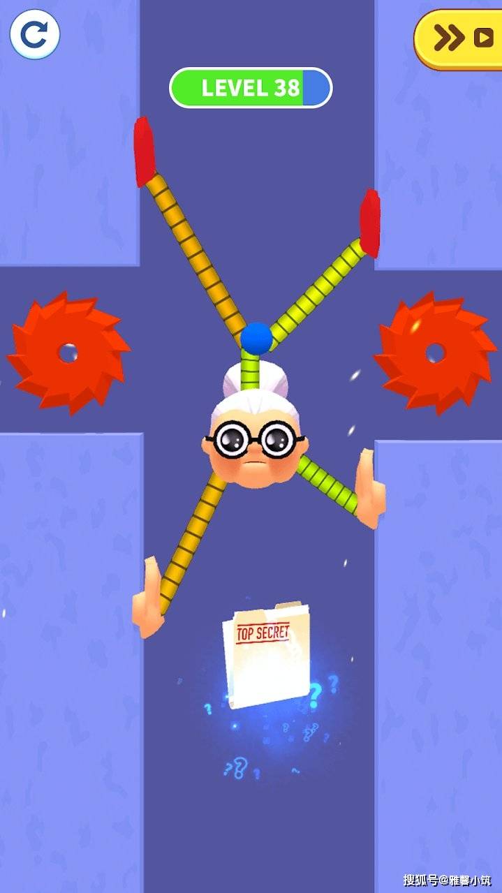 《granny vs impostor》汇聚众多经典角色与玩法_游戏