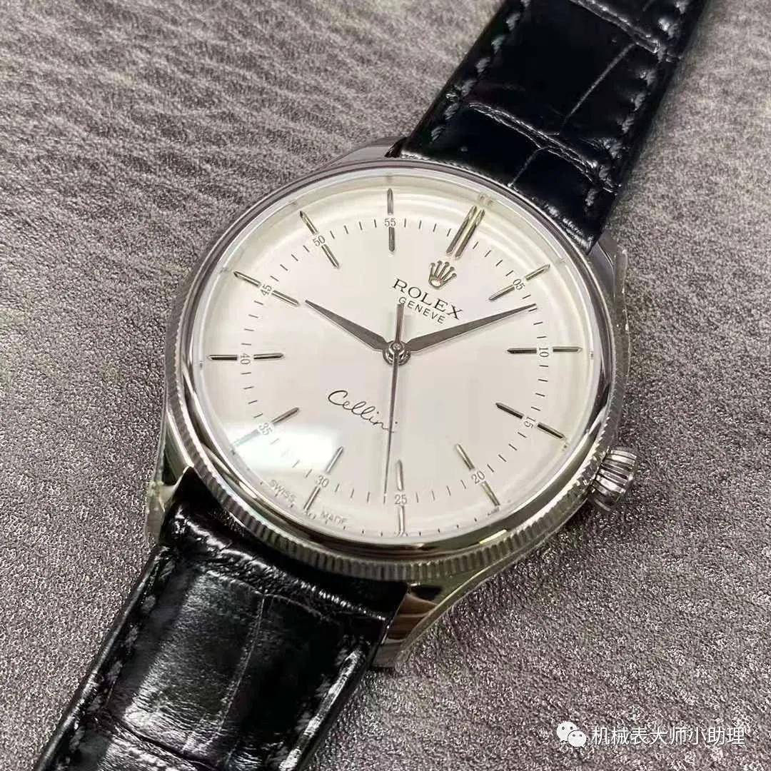 为什么有些大佬身价千亿，却戴着廉价手表？