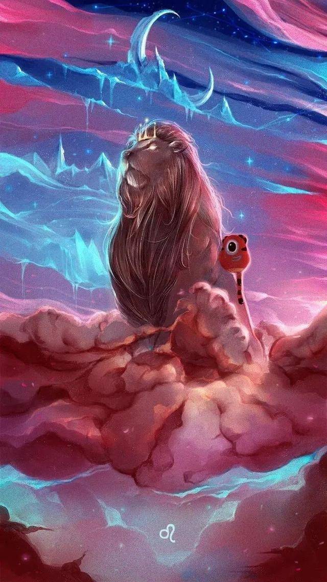 不怒自威的星座,气场强大,镇得住场面,极具领导能力!_狮子座