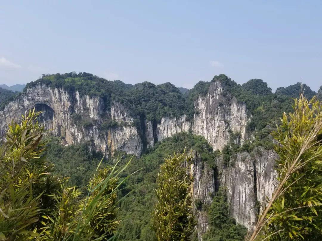 【创建天府旅游名县】四川兴文“大比武”今日分享——石海镇之美