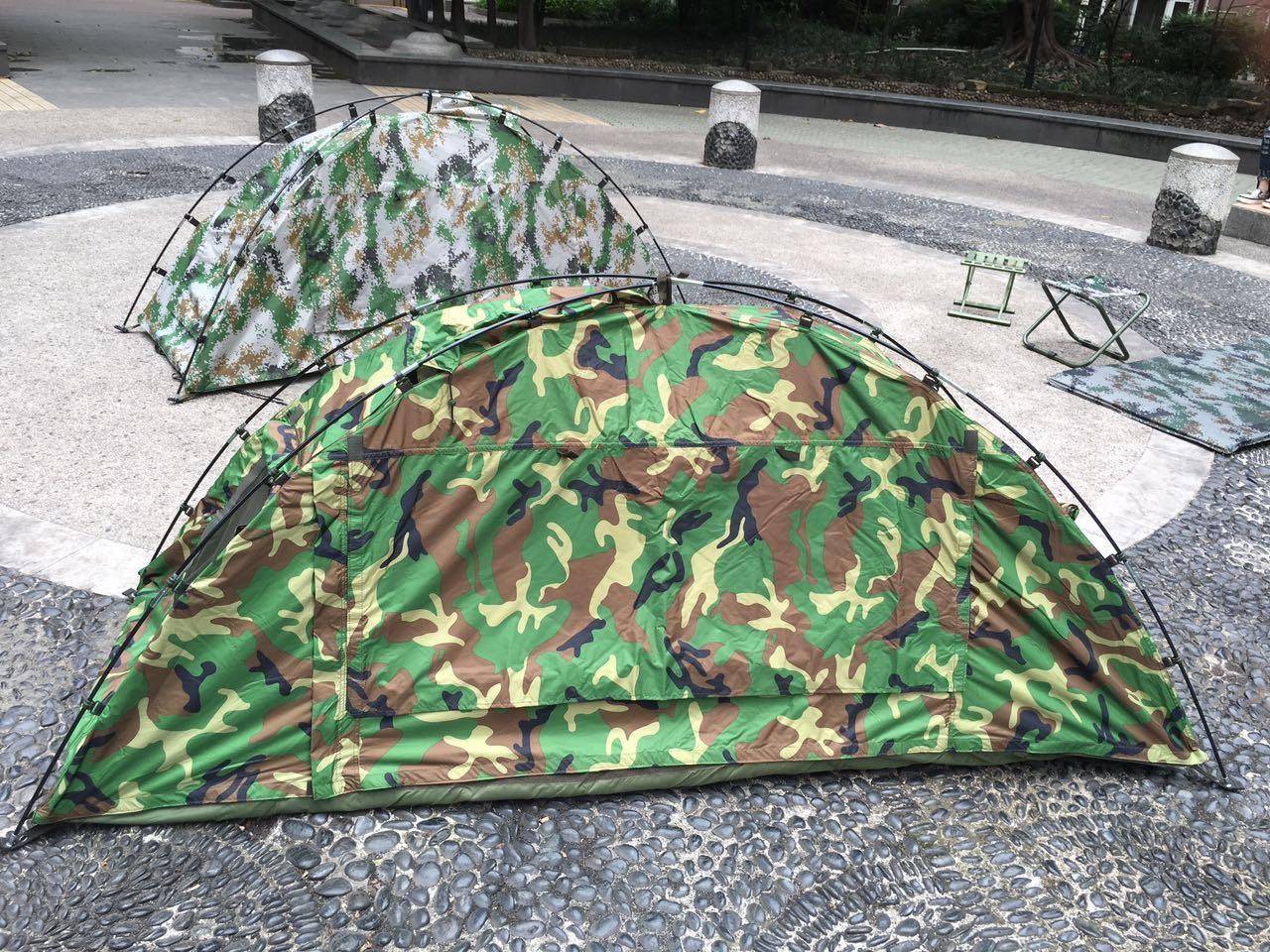 解放军先进单兵野战"神器",枕头用途多样化,过河可做救生圈