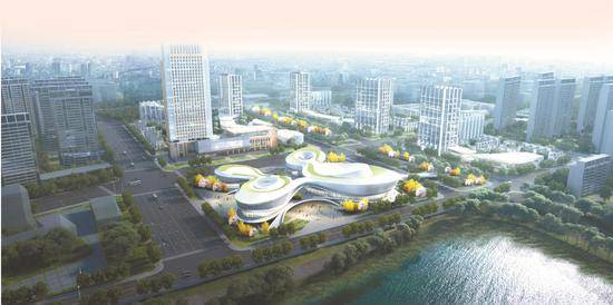 借机起飞鹏程万里黄冈市临空经济区正式成立