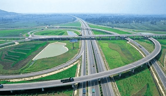 河南将迎来大发展，总长67.47公里耗资55亿，打造双向四车道高速
