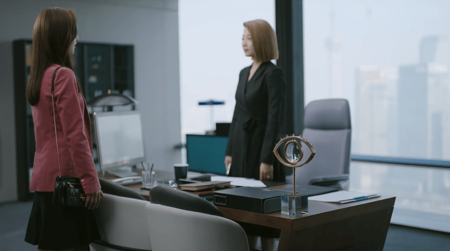 正青春大结局章小鱼回归sw但她永远无法成为林睿