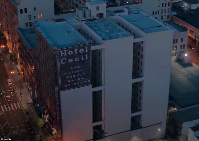 洛杉矶塞西尔酒店曾住过两名连环杀手，16人在此死亡，如今又将开业你敢住吗？