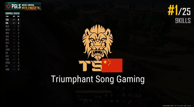 绝地求生pgi:韦神因伤休战4am无缘周决,ifty让人惋惜_大战队