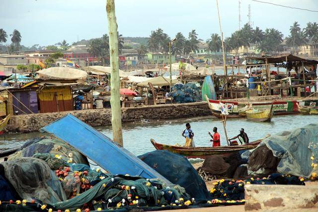 “可可之国”加纳：拥有世界上最大的人工湖，黄金等矿产资源丰富