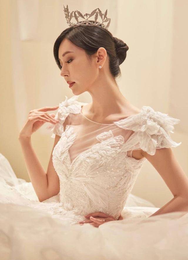 二婚拍婚纱照(3)