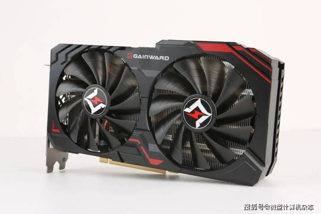 原创30系列甜品随“风”而来,栽培GeForce RTX 3060追风EX RGB 12GB