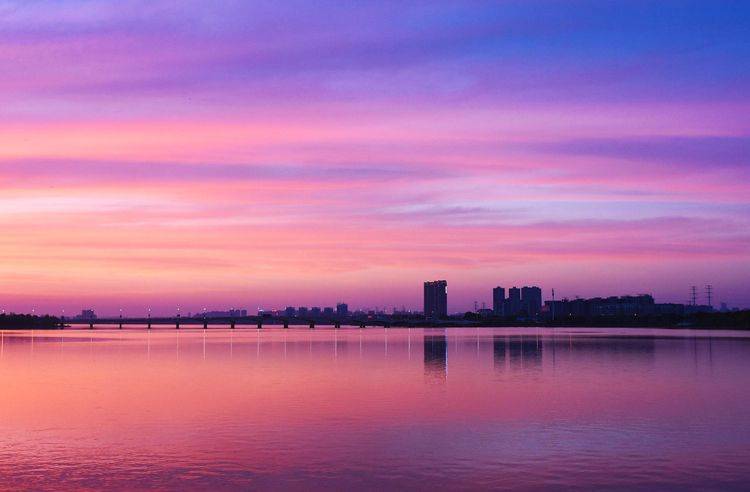 东湖有6个杭州西湖大，却称不了“湖王”，武汉不愧为百湖之市！