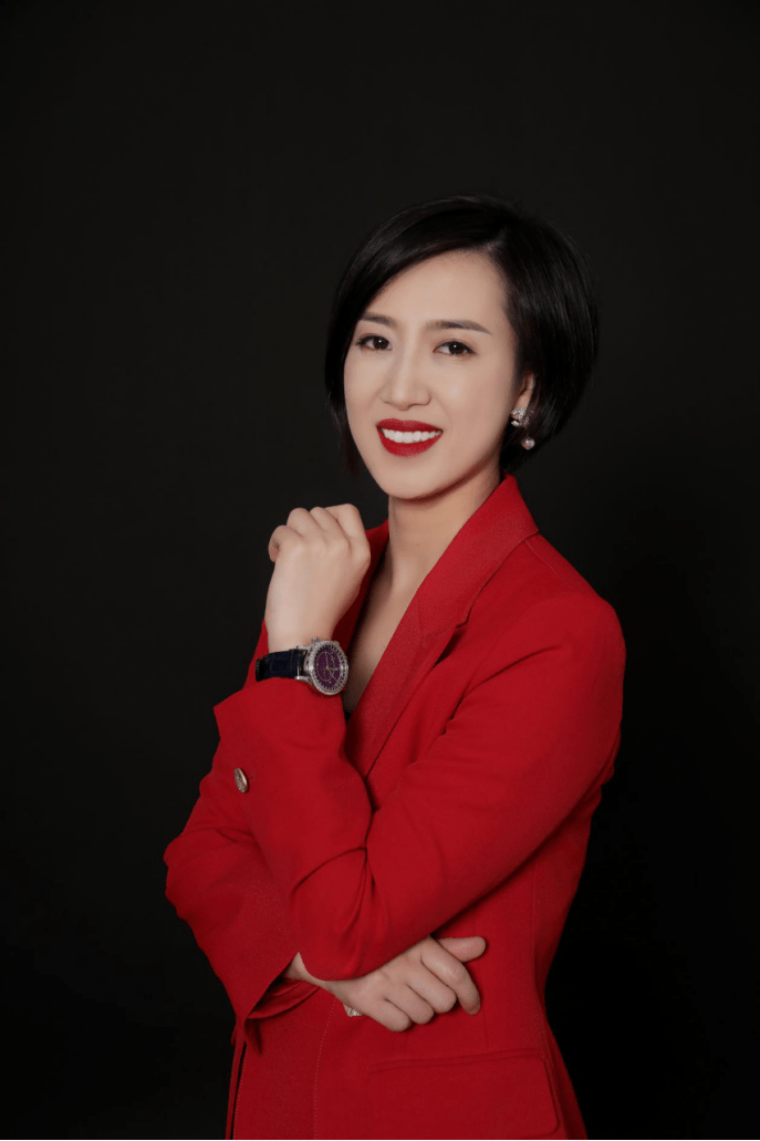 一直行走在时代前沿的新时代创业者泡泡姐kiki