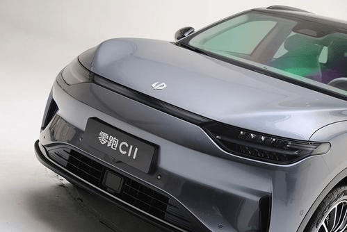 值得肯定的新能源汽车——零跑C11