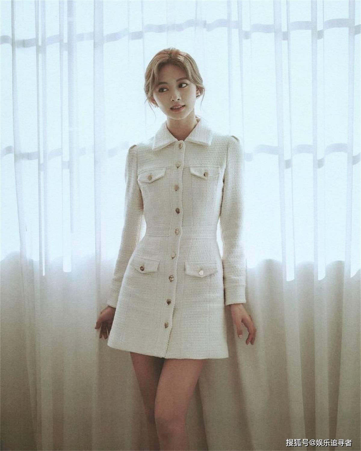 原创twice周子瑜家中被窃她和家人却选择了宽恕网友人美心善