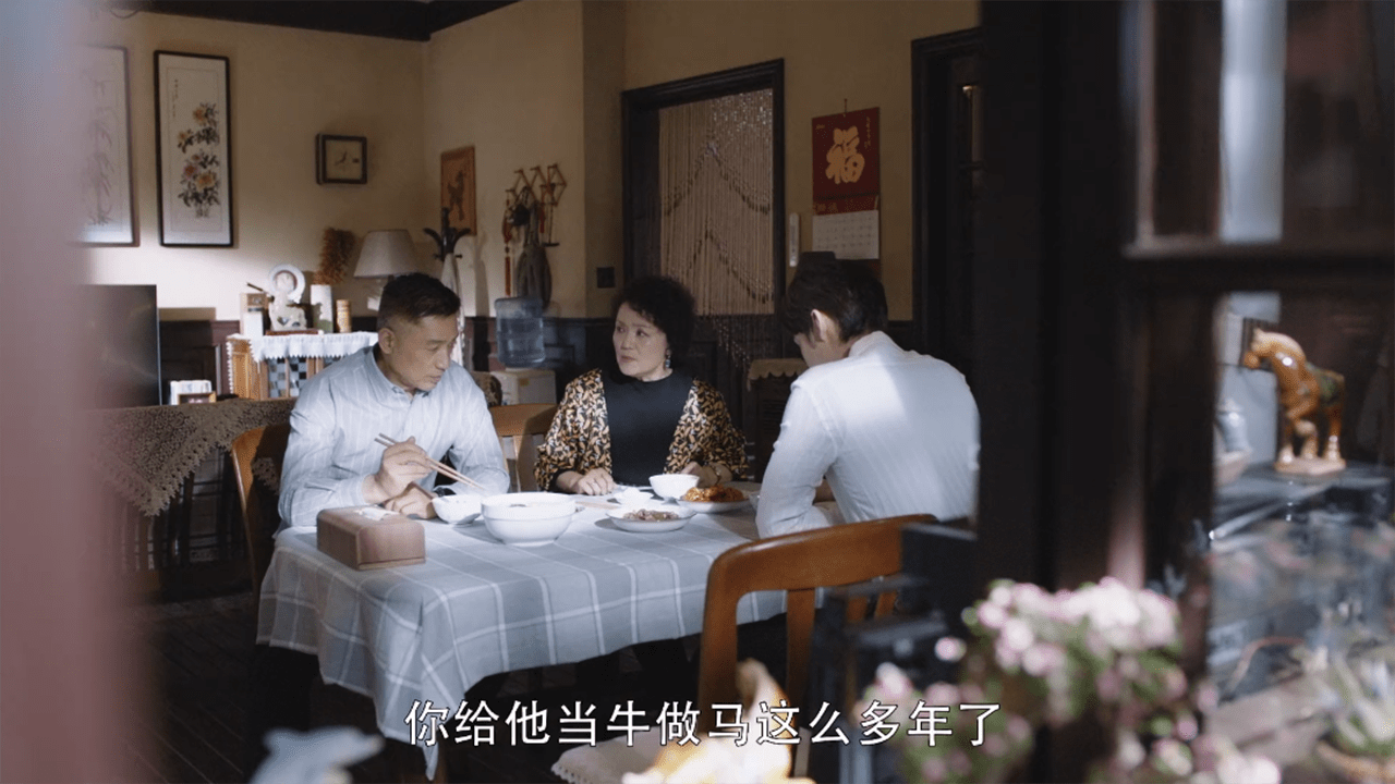 暴风眼:马尚爸爸是犯罪同伙?5处细节埋下伏笔,官方线索最揪心