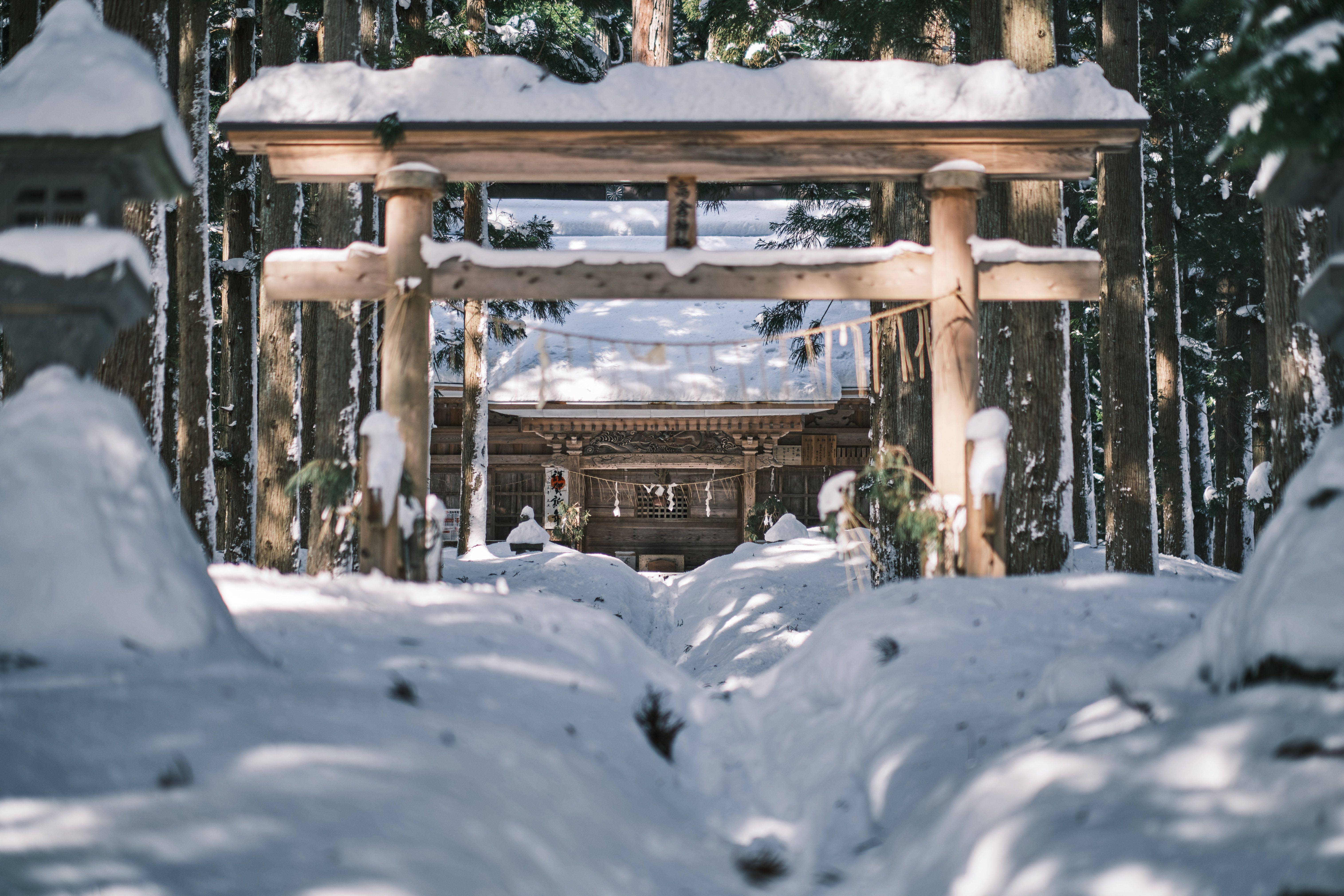 穿越400年！江户时代驿站“大内宿”，日本最珍贵的村庄记忆