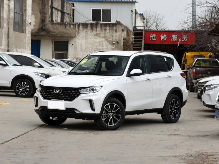 售689万元起2021款凯翼x3正式上市