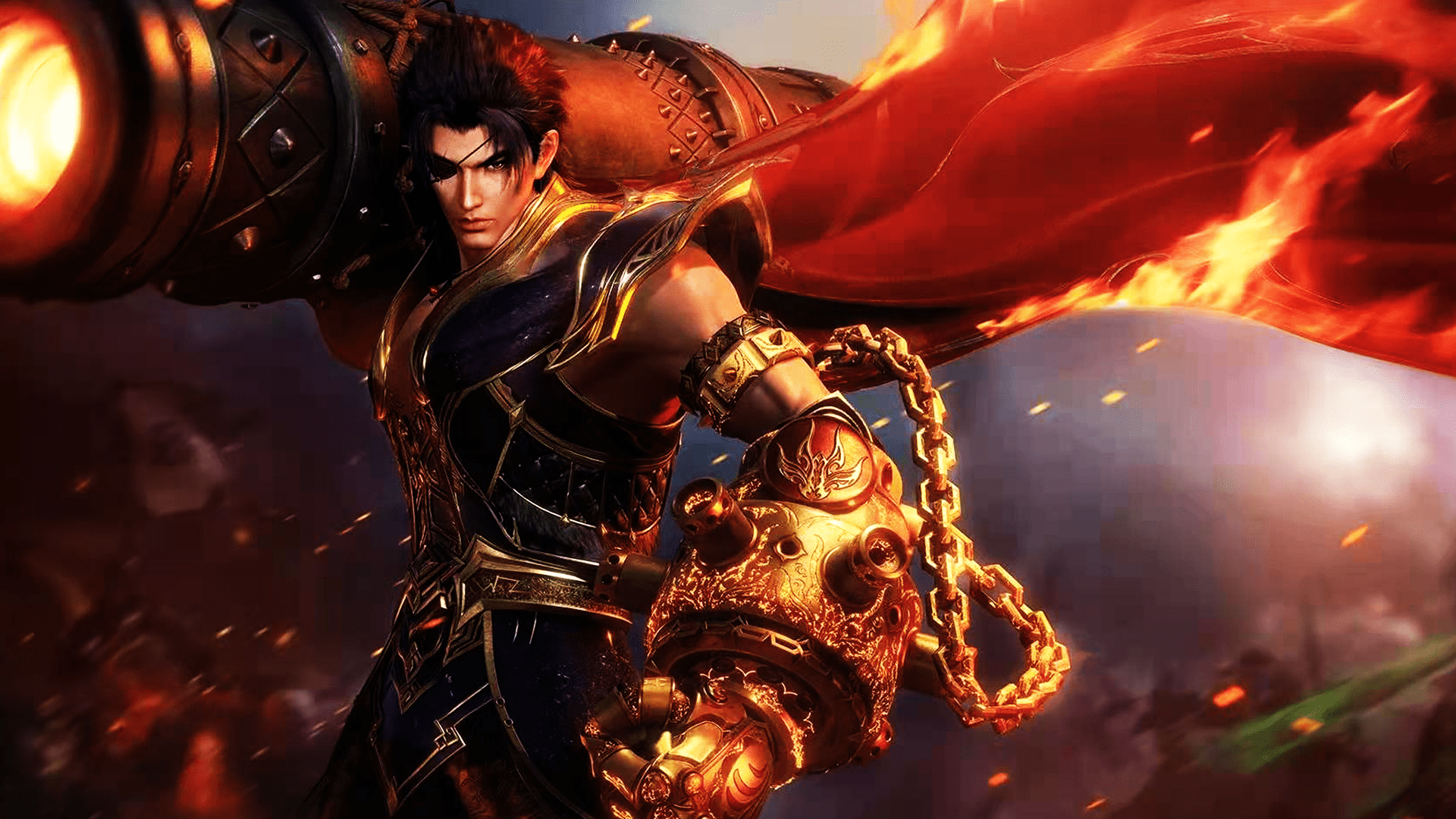 原创武庚纪阿狗有多弱凭天赋是第一人三种绝技成就圣王水平