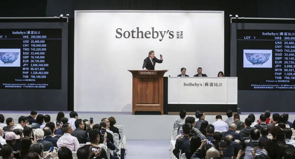 艺创网世界当代艺术市场正向东方转移