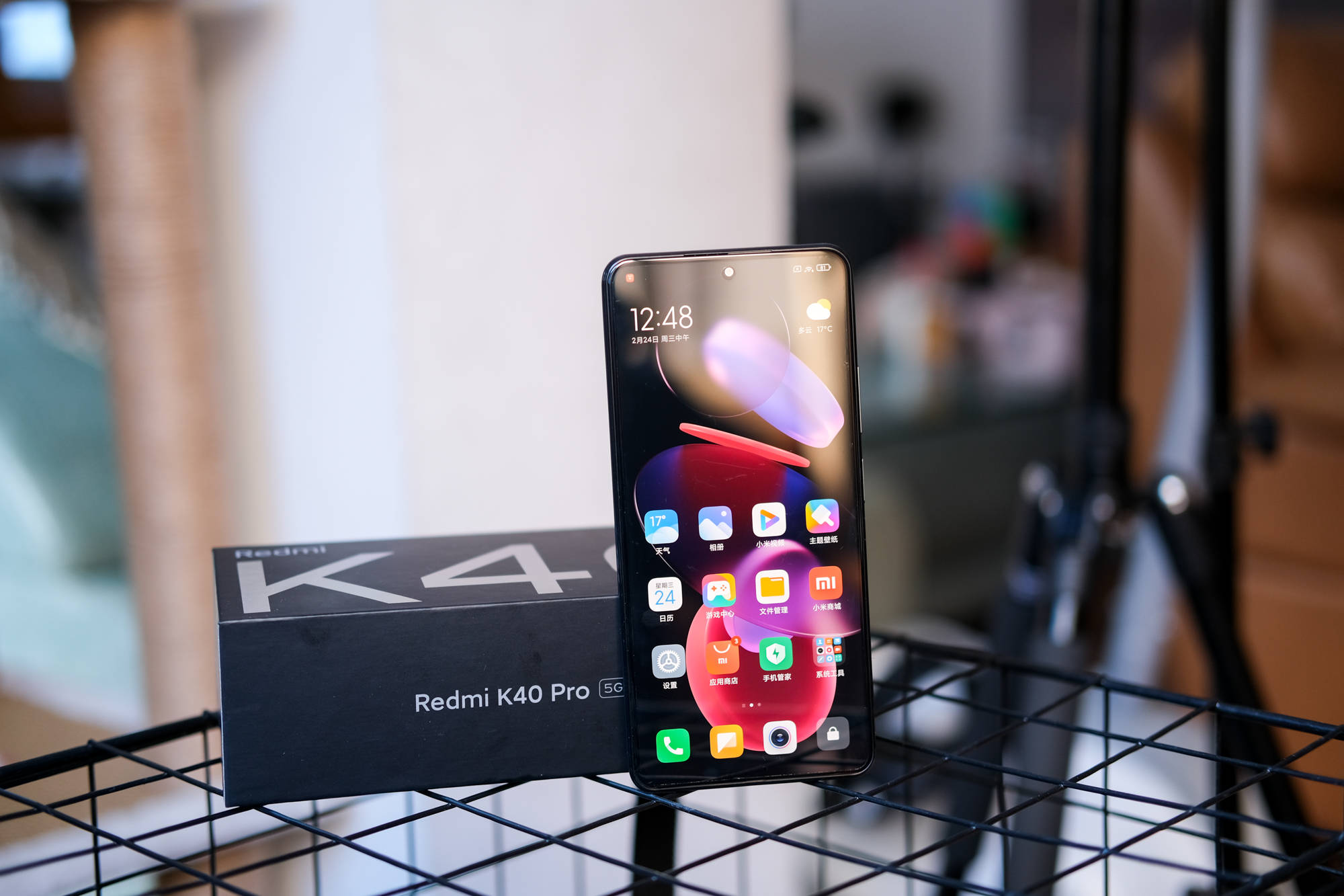 红米k40上手体验:三大优点,还一个值得尊敬的"缺点"_redmi