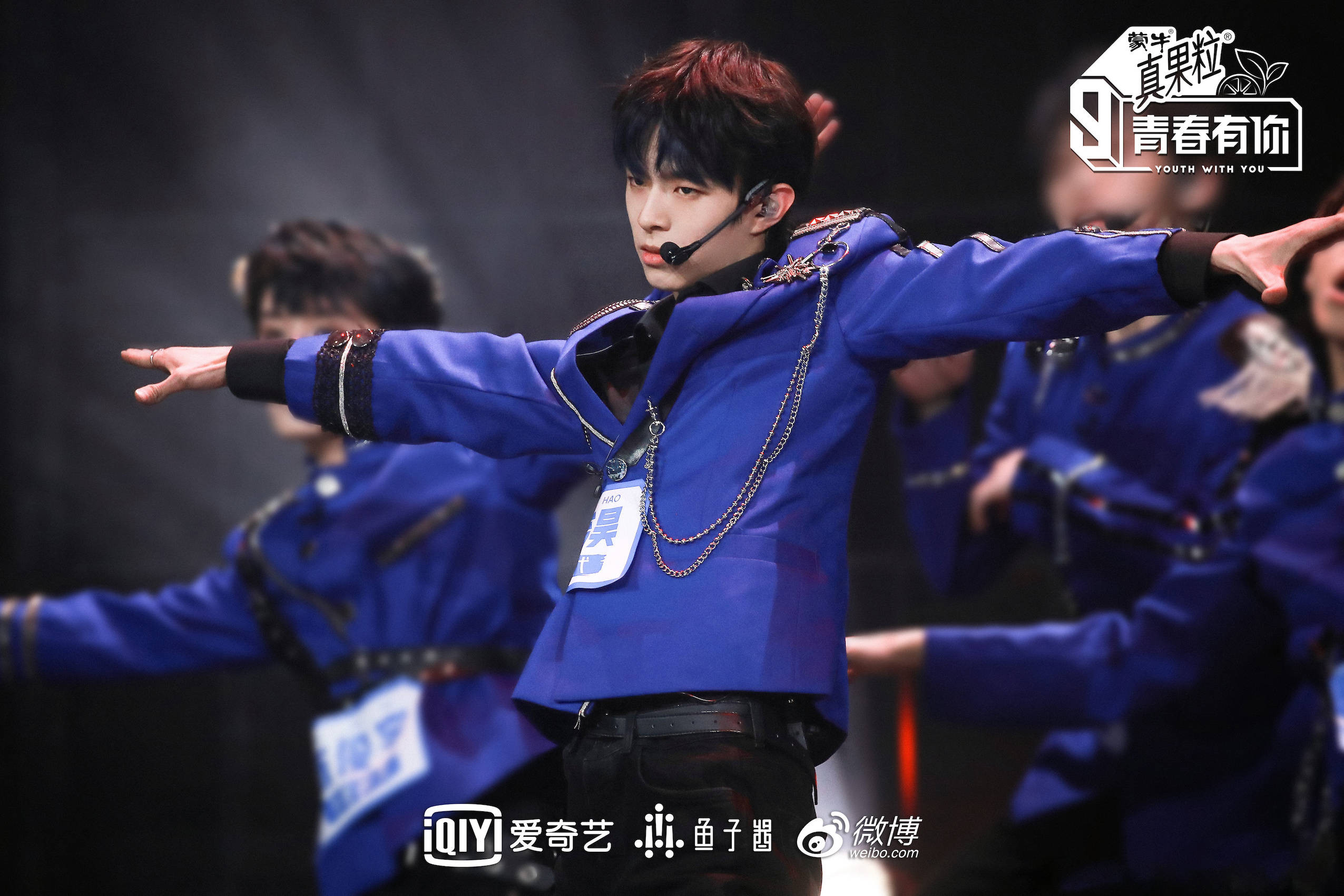 青你3少城时代初舞台惊艳上线 新歌《ridiculous》首秀炸裂来袭