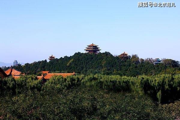 曾经北京城的最高点，它这4个曾用名，您都听说过吗？