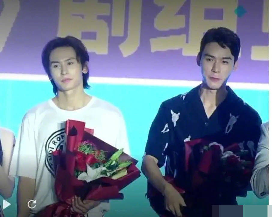 山河令今非昔比见面会粉丝不够拉游客充人数现在数万观众催更