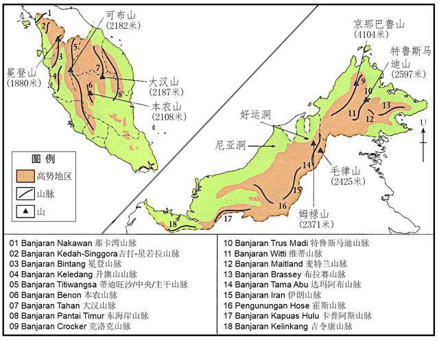印尼人口世界第几_华人在东南亚为什么没有独立建国 这7个华人国家是如何消