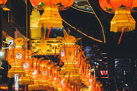 今日踏月观灯对酒当歌说说元宵节酒俗