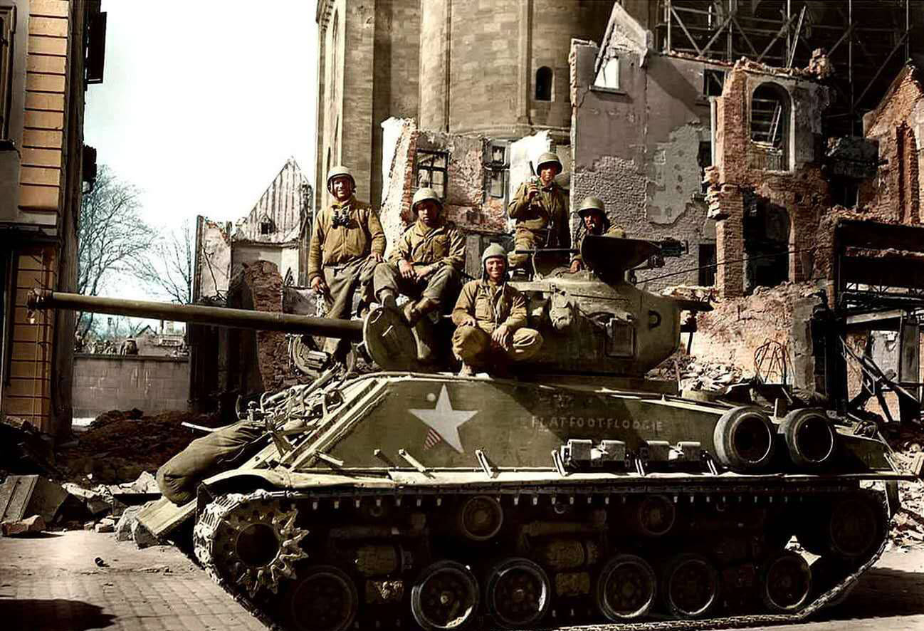 二战最大"怂包"?身居要塞,抵抗一天就投降,曾是"殖民帝国"_丹麦