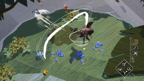 Steam|科幻冒险《Stonefly》今年夏季发售 驾驶机械昆虫探险